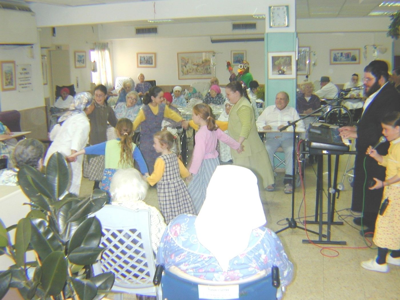 Shefa Chaim Home for the Elderly