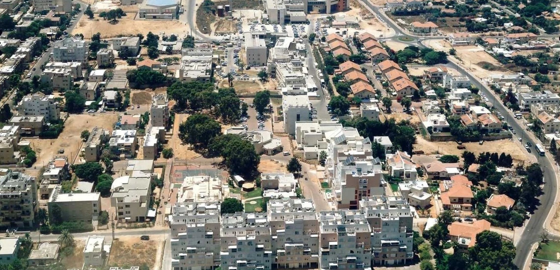 Kiryat Sanz, Netanya